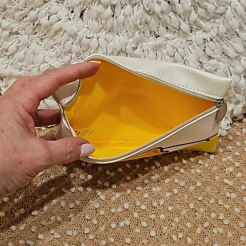 Sanrio Gudetama Pouch Bag - Picture 7 of 13